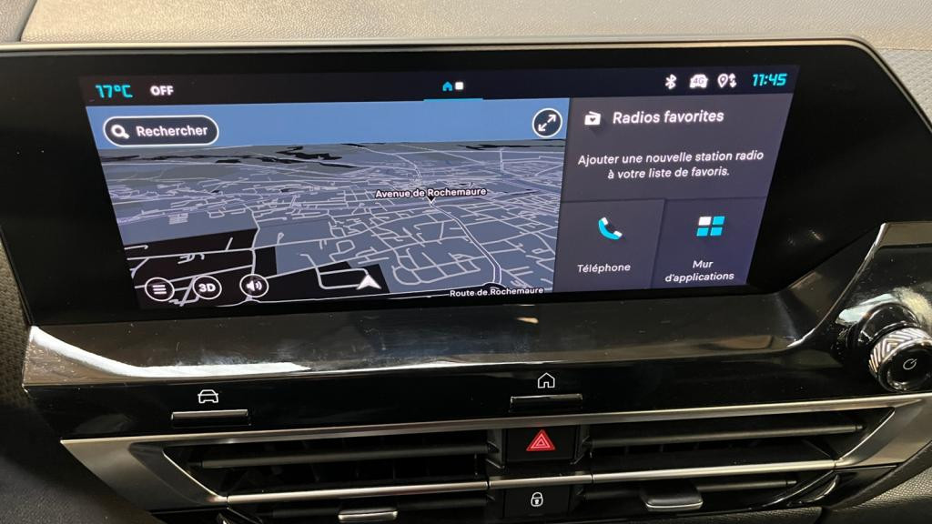 Nouvelle CITROEN C4 X  1.5 BlueHDi 16V - 130 S&S - EAT8  Max